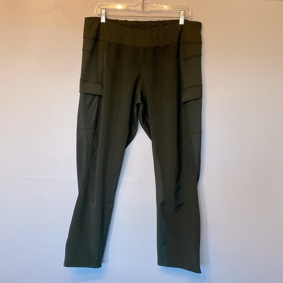 Champion Target brand XXL dark green joggers - Picture 1 of 7